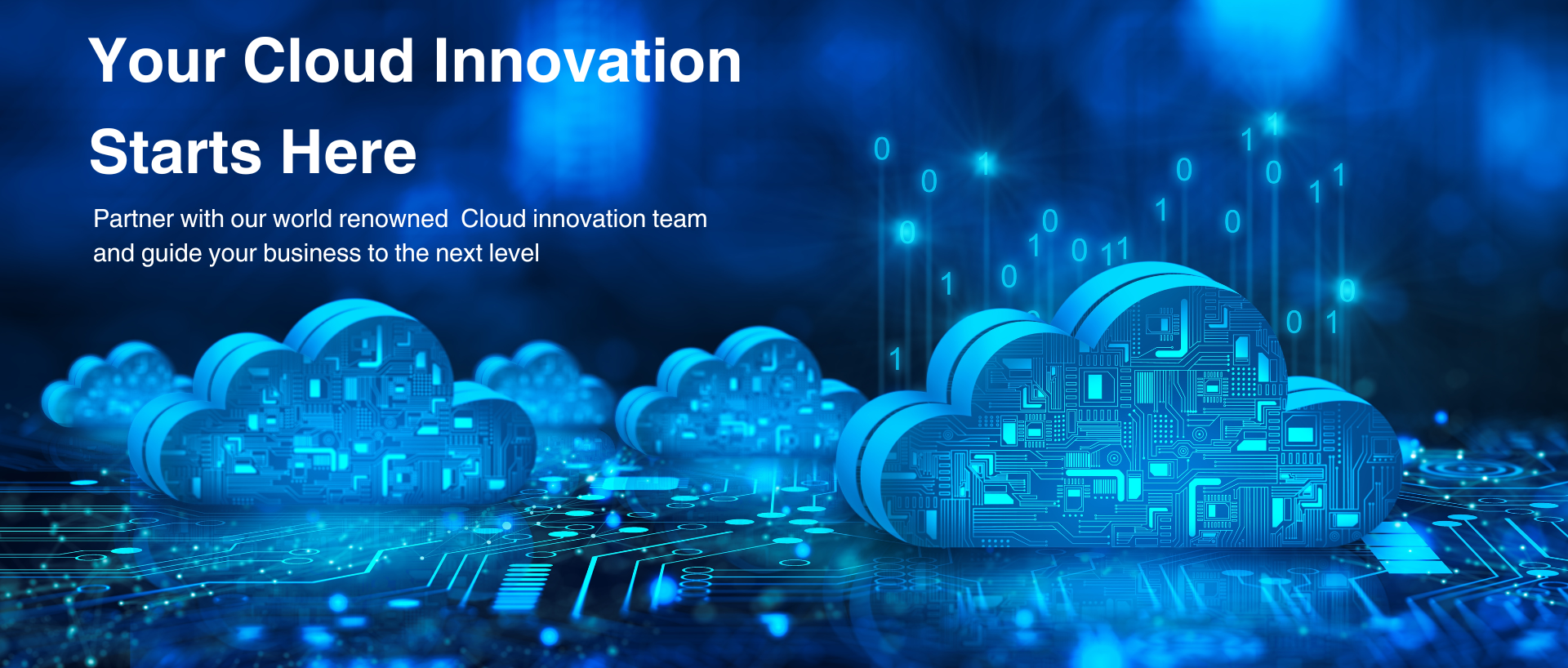 Cloud Innovation Information