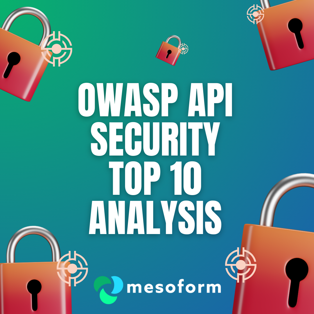 OWASP API Security Top 10 Analysis