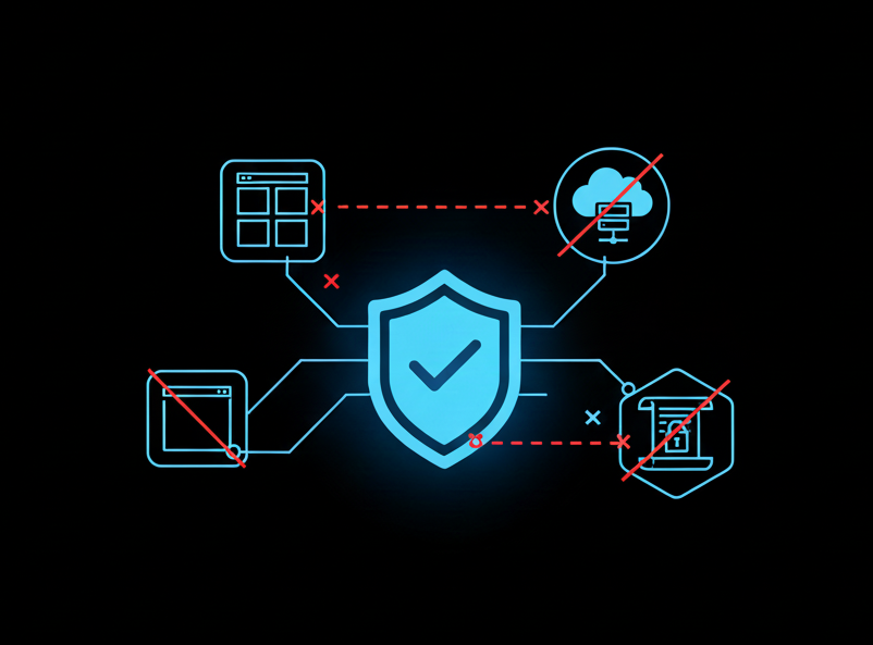 Automated Security Enforcement Case Study