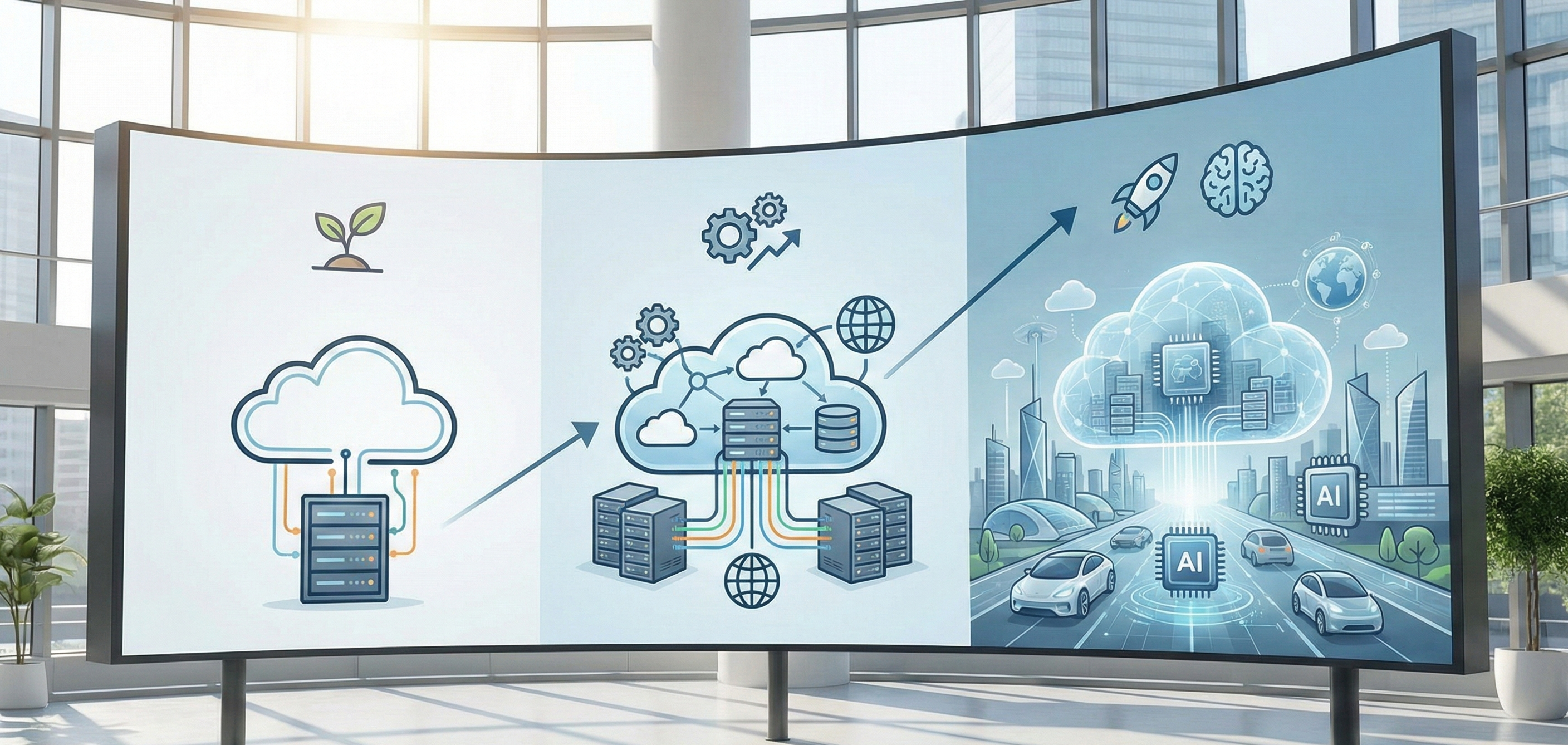 A Strategic Guide to Cloud Maturity in 2026